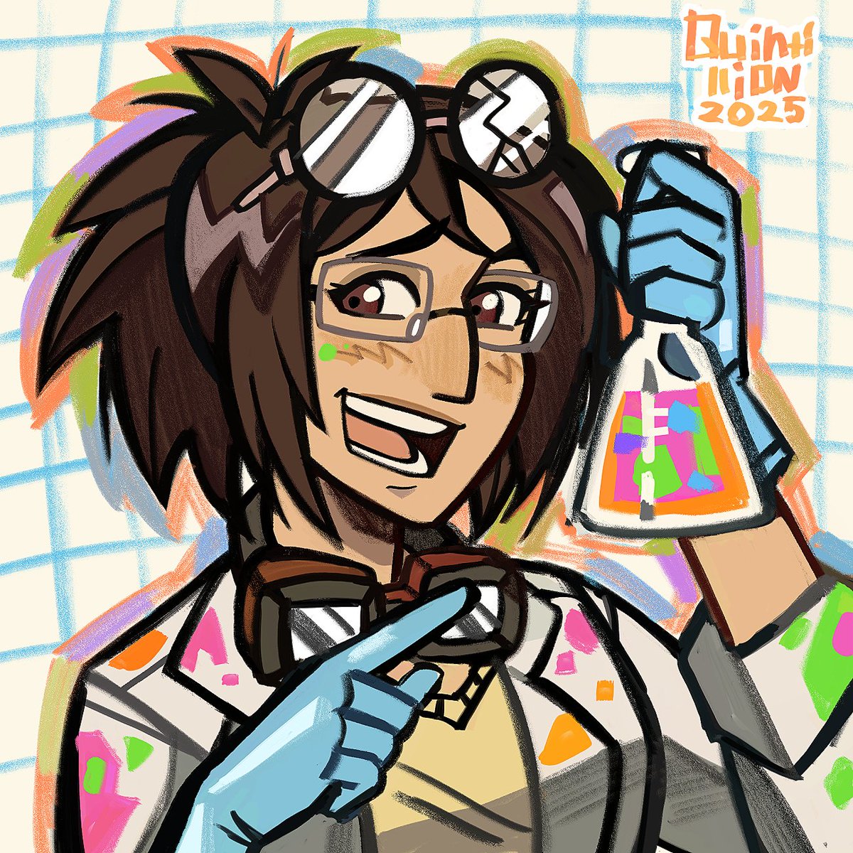 quintilli0n's tweet image. #snk #aot 💗🧡💙 💚💜
School Castes doodles 2