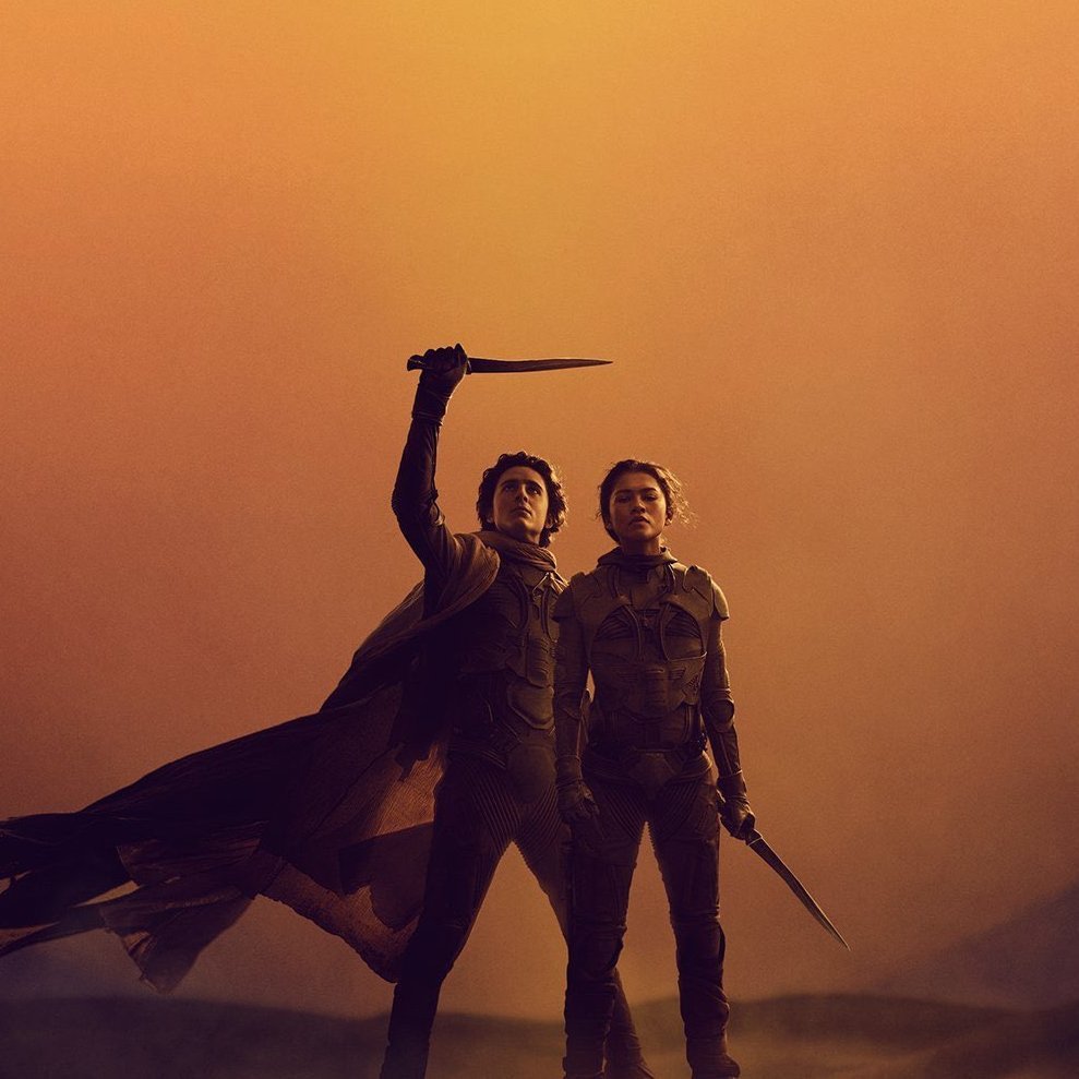 CultureCrave's tweet image. Hans Zimmer says it's 'stupid' the score for #Dune2 was disqualified from the #Oscars  

"What am I supposed to do, take all the character themes from the first one and make new ones? ... but I didn't want to go and bitch about it"