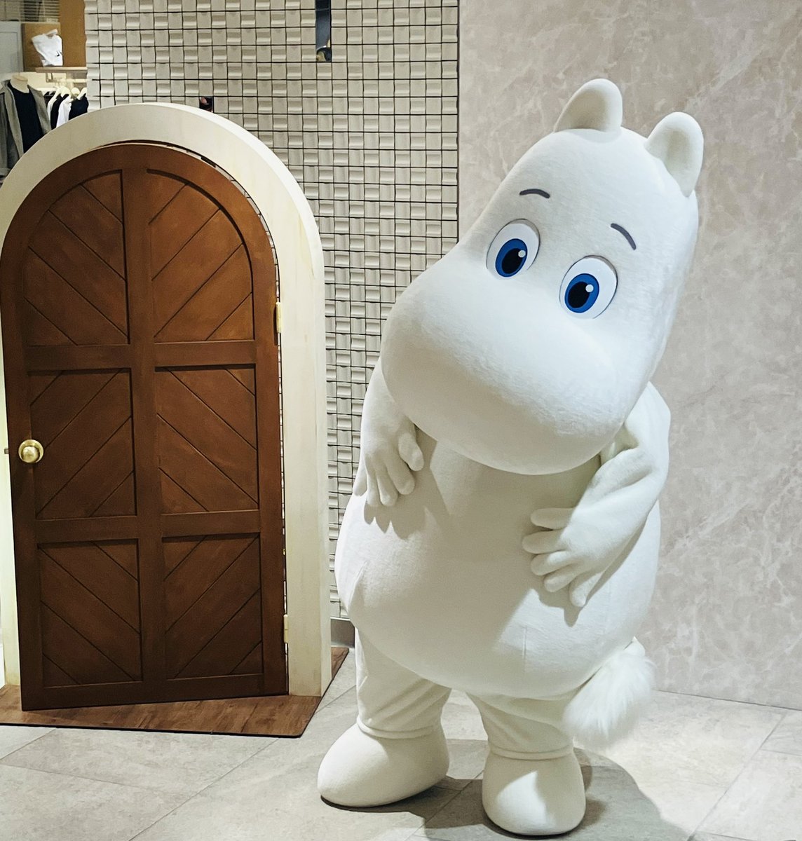 楽天市場】[公式] ムーミン MOOMIN グリーン イエロー ピンク