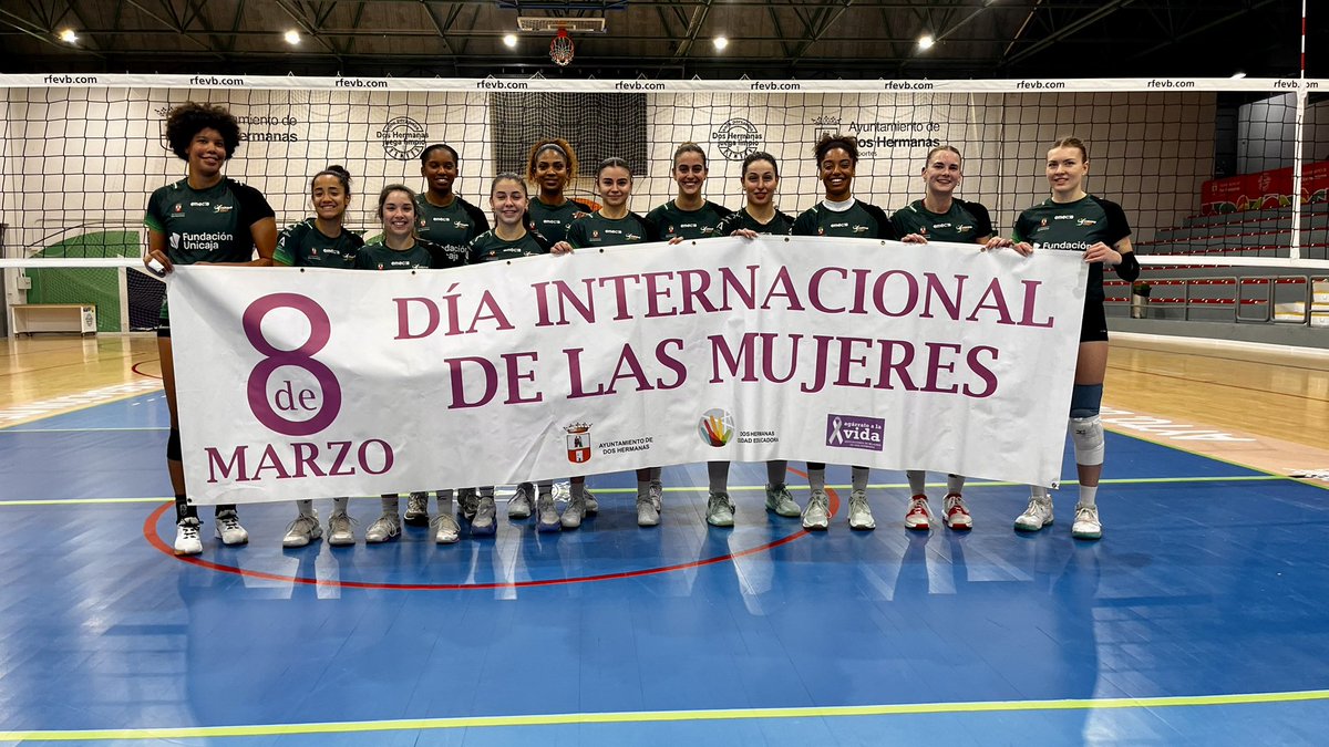💜 Sois ORGULLO. Ejemplo para todas e inspiración de las más pequeñas.

✍️  “El feminismo es una forma de vivir individualmente y de luchar en equipo”

💜 Feliz Día Internacional de la Mujer 

#8M #díainternacionaldelamujer