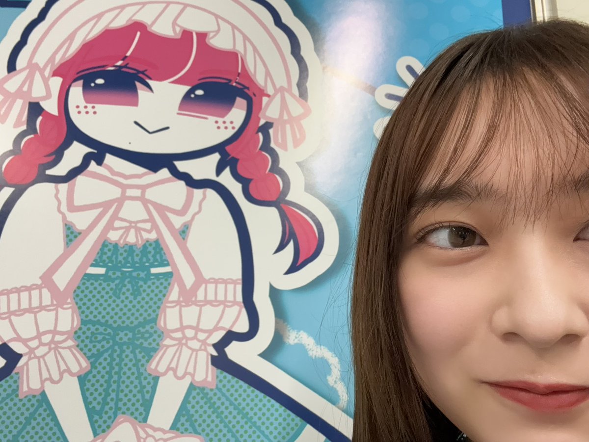 _ayane_suzuki's tweet photo. 鈴木絢音ちゃんの推し活してきました🤭 https://t.co/b8dIFcGWK8