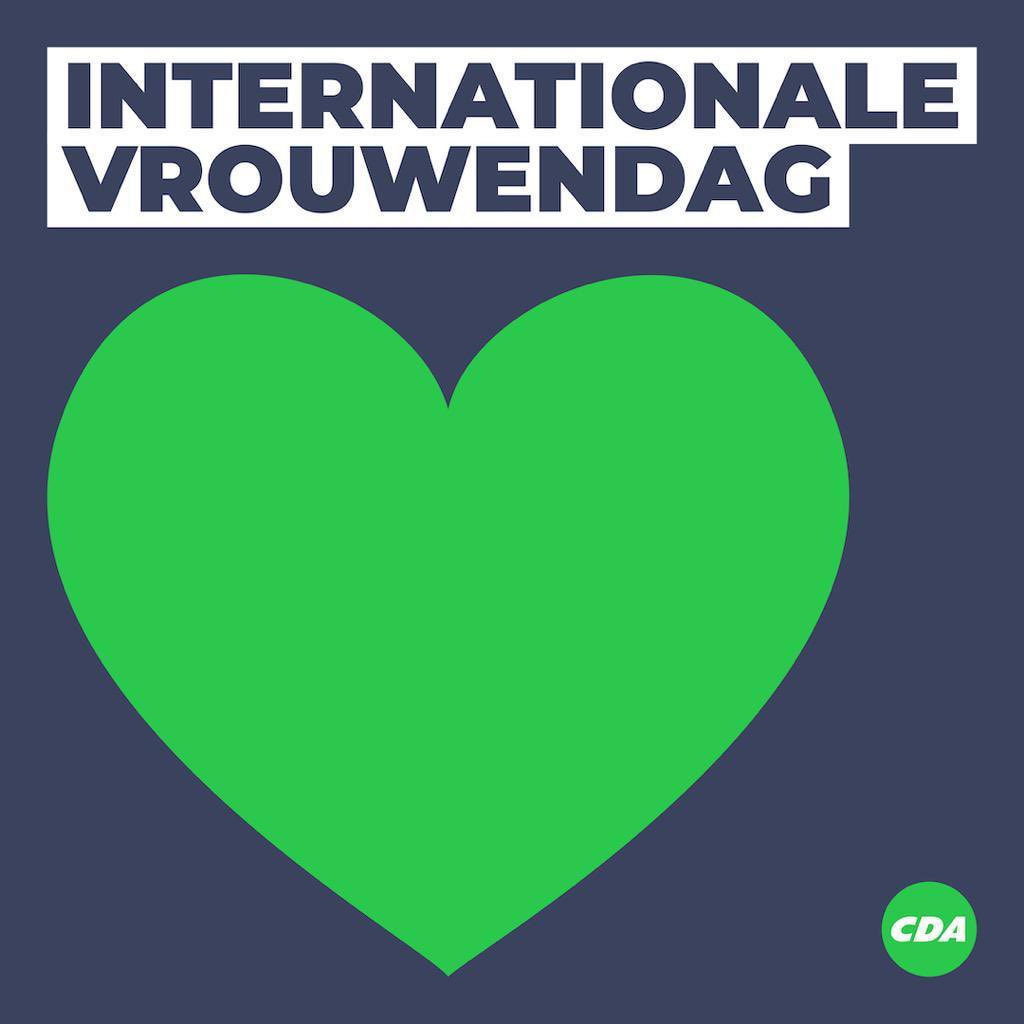 CDA Delft (@cdadelft) on Twitter photo Vandaag is het internationale vrouwendag. Het bestuur en de fractie van <a href="/CDAdelft/">CDA Delft</a> zijn trots op al die meisjes en vrouwen die, op welke manier ook, meehelpen onze de leefomgeving, stad, provincie, land en/of samenleving mooier en beter te maken.πππ Vandaag is het internationale vrouwendag. Het bestuur en de fractie van <a href="/CDAdelft/">CDA Delft</a> zijn trots op al die meisjes en vrouwen die, op welke manier ook, meehelpen onze de leefomgeving, stad, provincie, land en/of samenleving mooier en beter te maken.πππ