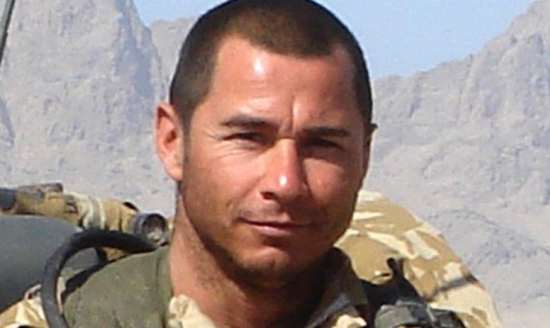 Can’t believe this was 18 years ago today. Taught me some of my most valuable lessons in the bars of Plymouth as a lazy young Officer. 

WO2 Mick Smith, killed in Sangin, just months short of his 22 year point. Probably the hardest bloke I knew. Embodied the Regiment.