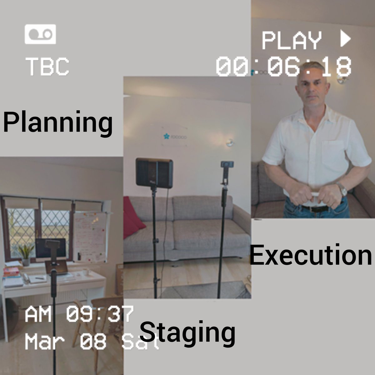 Getting the message out takes planning, staging and execution. Maybe twenty takes later, the message is sent. 

I do this because I want people to know that as a Life Coach, I want to help. 

I invite you to get in touch.

#lifecoaching #lifecoach #love #life