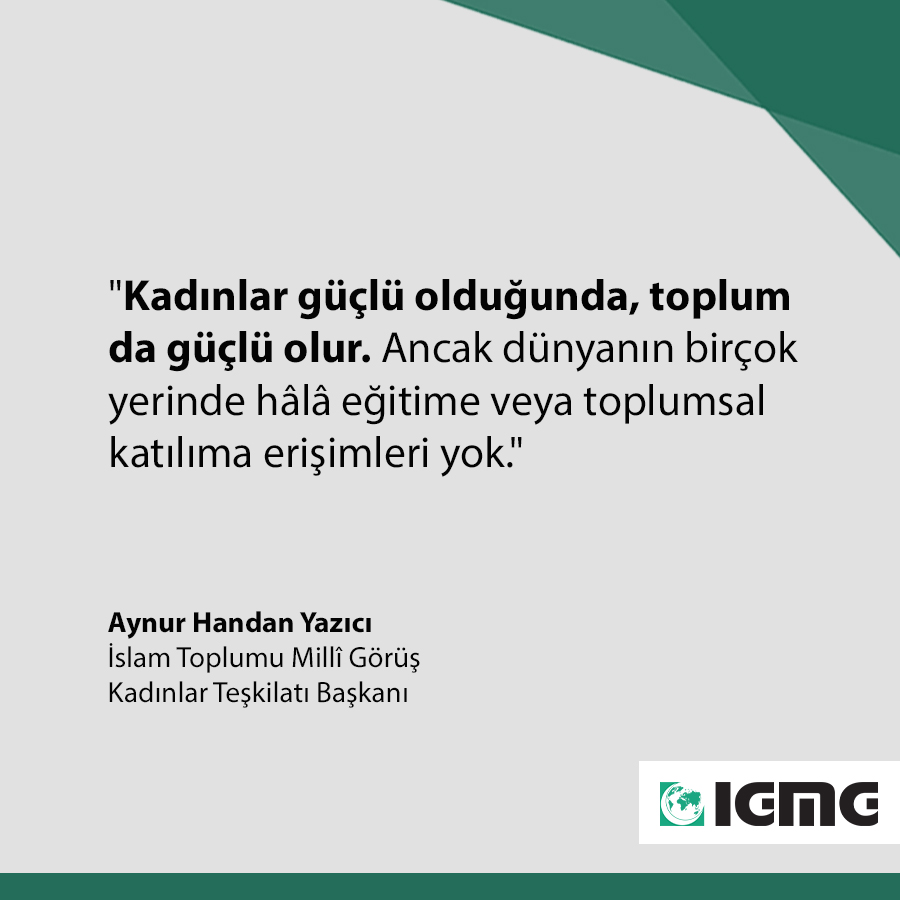 🇹🇷 Basın Açıklaması: „Güçlü #Kadınlar, Güçlü Toplum
🔗 is.gd/NfdKZ4