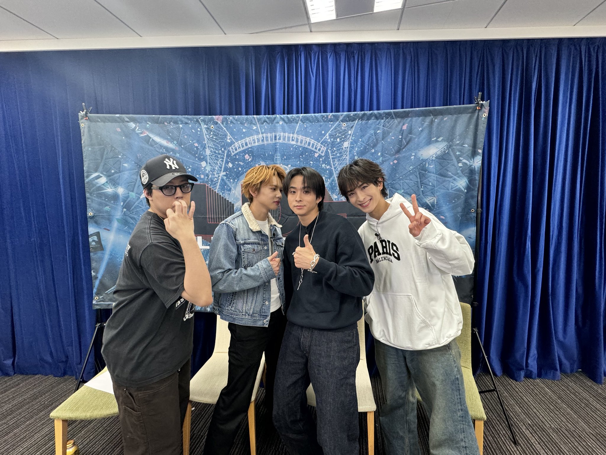 FANTASTICS from EXILE TRIBE auf X: „＼まもなく配信開始