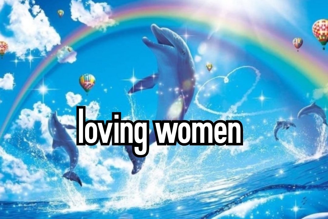 happy international women’s day i love women