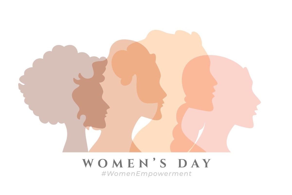 Happy #InternationalWomensDay!

Today, we celebrate the strength, resilience &amp; determination of women everywhere!

We're committed to empowering women with access to information, skills &amp; opportunities.

Let's continue to break barriers, challenge stereotypes &amp; uplift each other!