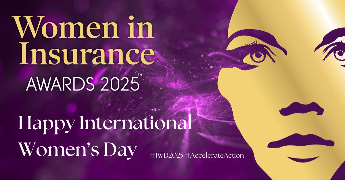Happy International Women's Day from the team at the Women in Insurance Awards!

🏆 We'll be launching our 2025 awards on the 18th March and we look forward to once again showcasing the achievements of women in the general insurance market.

#IWD2025 #AccelerateAction #WIIAwards