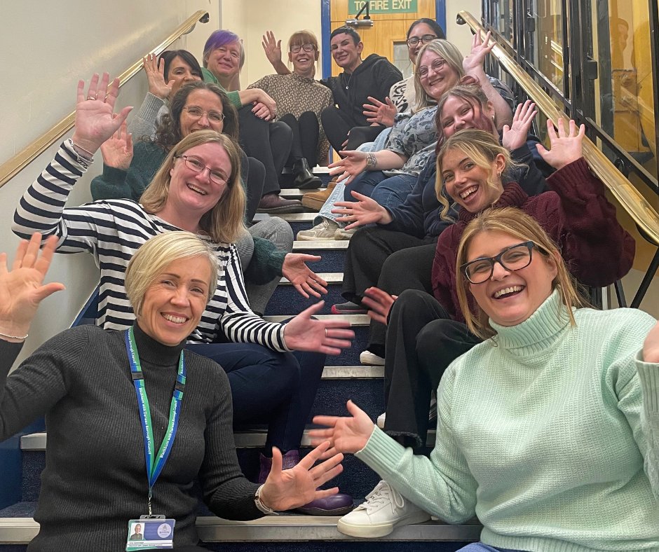 Happy International Women's Day!  ✨

This year's theme is #AccelerateAction. As a team, we firmly believe in gender equality, and we acknowledge the hard work, passion, and energy that the women in our team bring every day! 💜 #IWD25