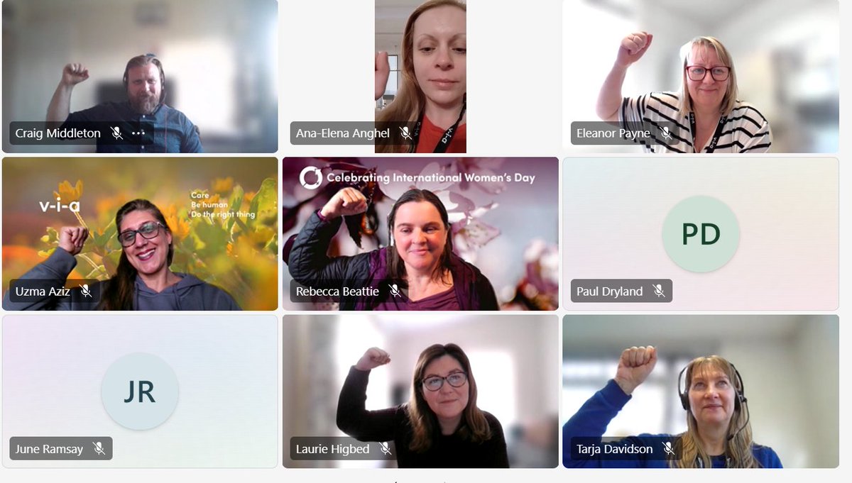 Via (@viaorg_) on Twitter photo Happy #IWD2025! 💜
#TeamVia celebrated #InternationalWomensDay with an inspiring Lunch & Learn, embracing #AccelerateAction by highlighting the powerful initiatives supporting the incredible women who use our services.
Check out our #AccelerateAction pose! 📸
<a href="/womensday/">Women's Day</a> Happy #IWD2025! 💜
#TeamVia celebrated #InternationalWomensDay with an inspiring Lunch & Learn, embracing #AccelerateAction by highlighting the powerful initiatives supporting the incredible women who use our services.
Check out our #AccelerateAction pose! 📸
<a href="/womensday/">Women's Day</a>