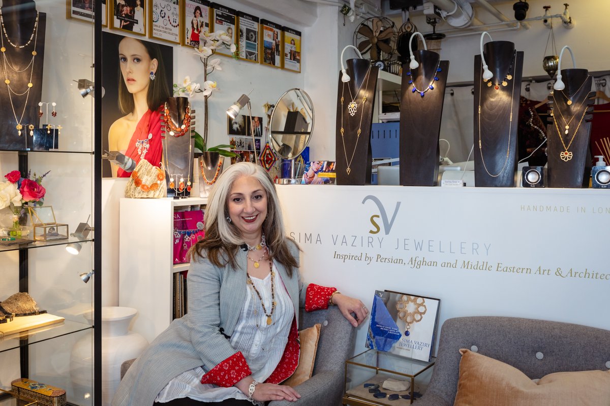 Happy International Women's Day 💗

Many of our independent small businesses at Oxo Tower Wharf are female-owned.

We're proud to celebrate the female makers in our designer-maker community today and every day 🫶✨

#InternationalWomensDay #IWD