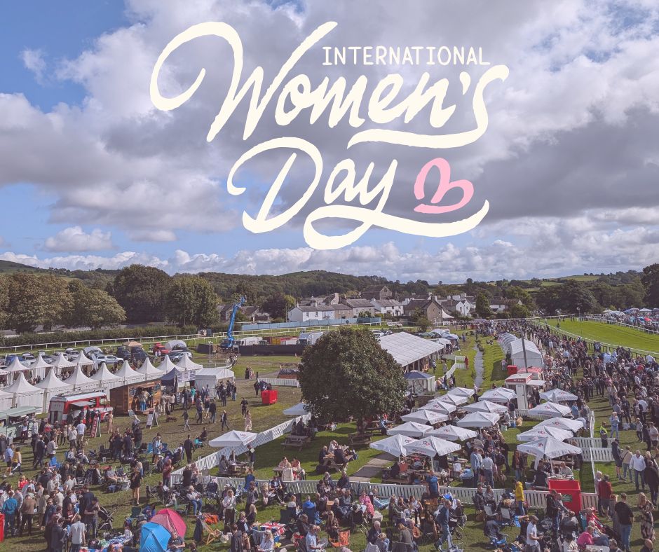 Happy International Women’s Day ✨
We're celebrating the incredible women in racing – from the dedicated stable staff and talented jockeys to fantastic trainers and our amazing office team. Their passion, skill and hard work make every race day unforgettable! 🏇