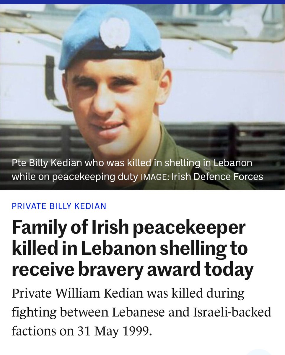 RACO (@raco_df) on Twitter photo A privilege to be in Dún Uí Mhaoilíosa, home of an Chéad Cath, where Private Billy Kedian will be honoured with a posthumous Distinguished Service Medal with Honour in tribute to his heroism and bravery, presented to his family by Tánaiste and Minister for Defence <a href="/SimonHarrisTD/">Simon Harris TD</a> A privilege to be in Dún Uí Mhaoilíosa, home of an Chéad Cath, where Private Billy Kedian will be honoured with a posthumous Distinguished Service Medal with Honour in tribute to his heroism and bravery, presented to his family by Tánaiste and Minister for Defence <a href="/SimonHarrisTD/">Simon Harris TD</a>