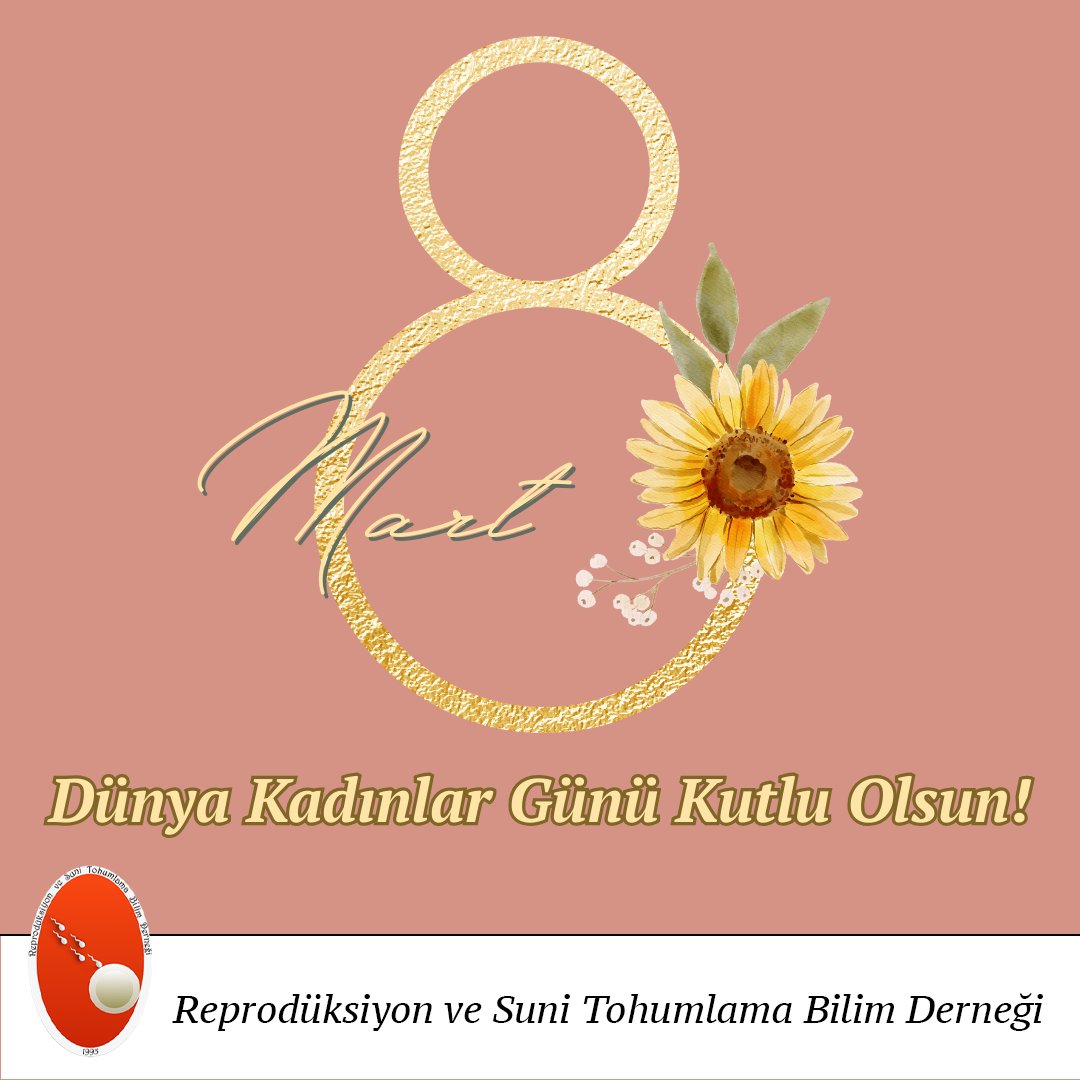 8 Mart Dünya Kadınlar Günü Kutlu Olsun!!
