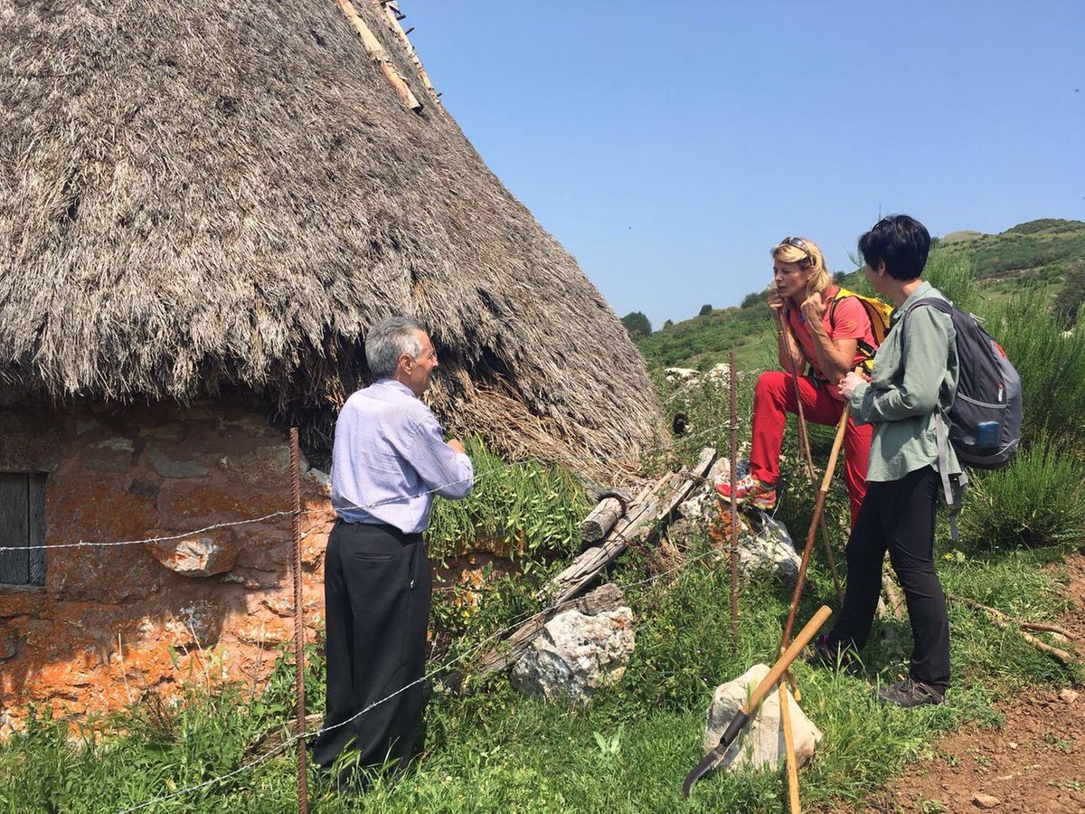 DEP Luis. Muchas gracias por tus enseñanzas y por estar siempre dispuesto a colaborar y a compartir 
Siempre en nuestro recuerdo 🛖 
#somiedo #brañas #teitar