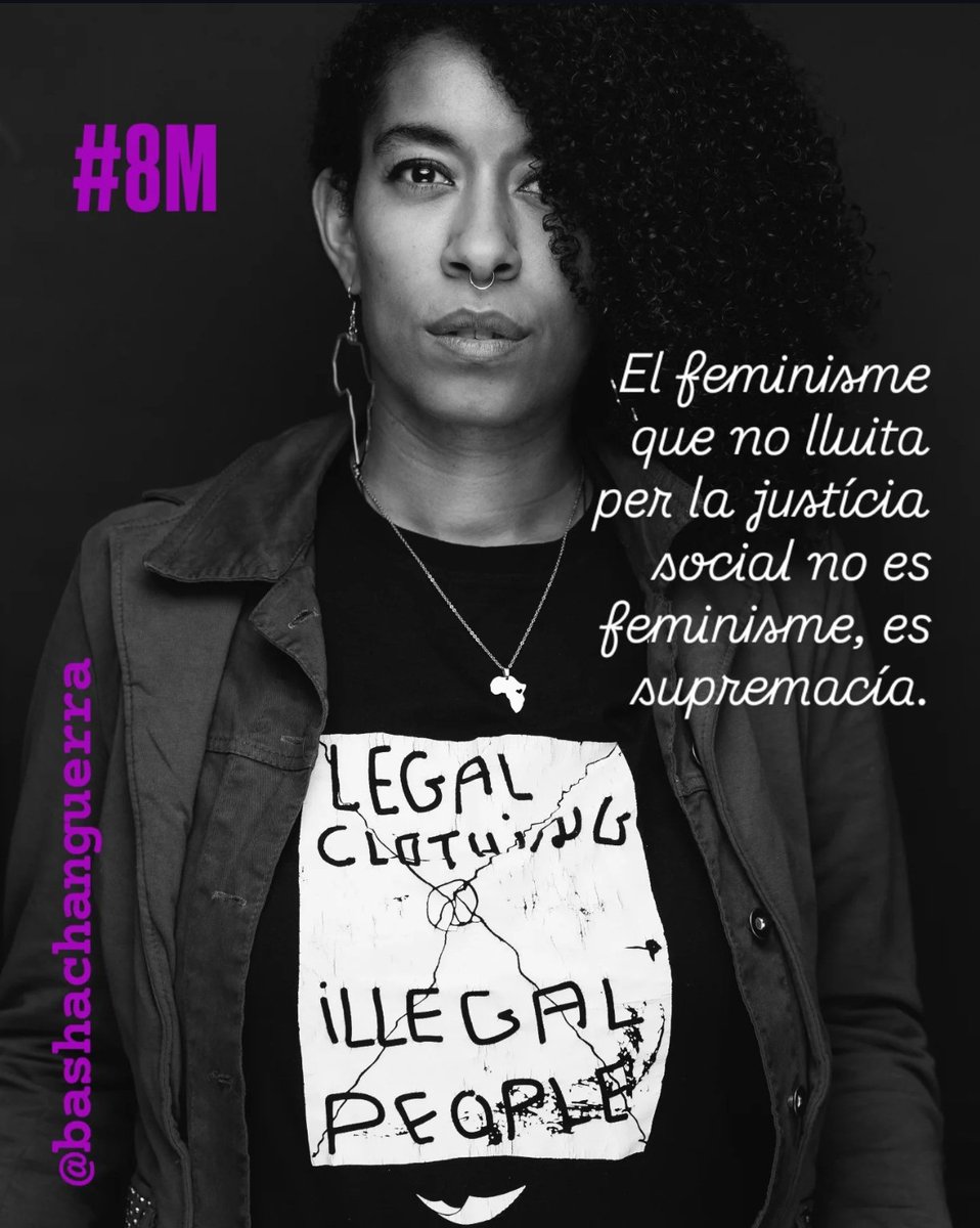 #8M , seguim 💜🖤❤️