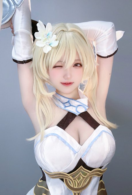 Twitterのコスプレ画像9