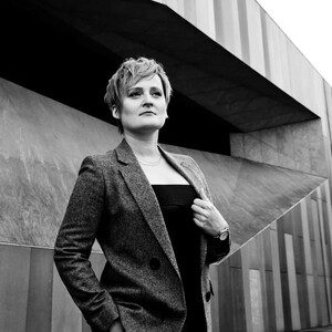 Celebrating #InternationalWomensDay  with our marvellous Guest Conductor Marta Kluczynska in Cinderella <a href="/The_Lowry/">Lowry</a> <a href="/BRB/">Birmingham Royal Ballet</a>