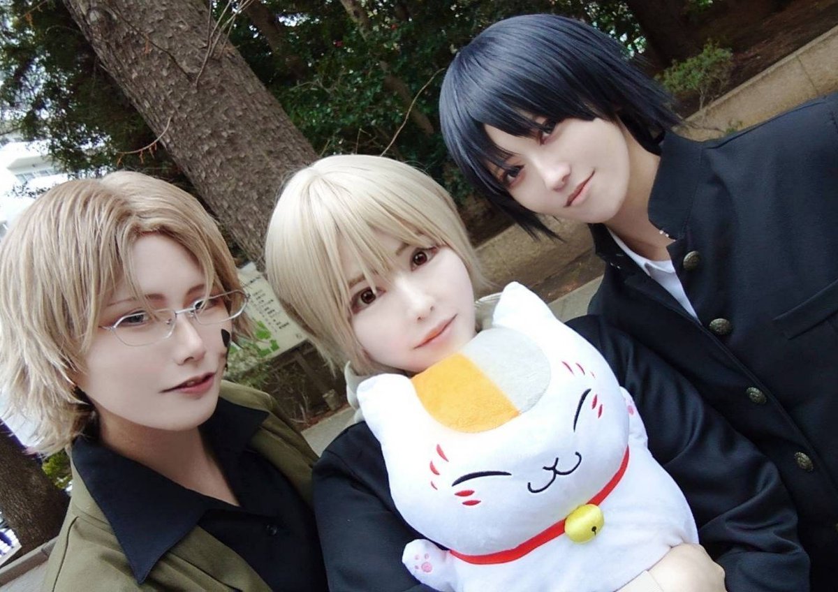 おそほ〜夏目併せやってきた✌