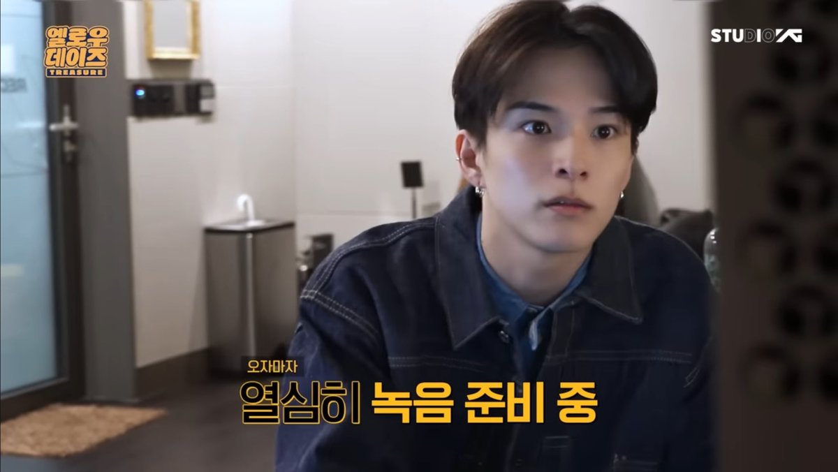 プロデューサーの顔良すぎる