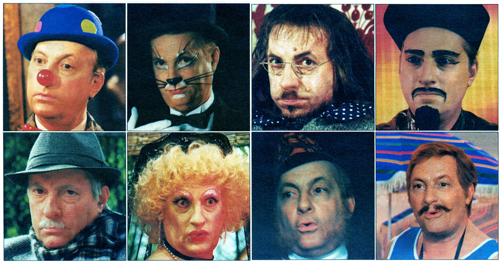 🎬 40ème ANNIVERSAIRE 🎂
Le 6 mars 1985 sortait au cinéma 𝗟𝗘𝗦 𝗥𝗢𝗜𝗦 𝗗𝗨 𝗚𝗔𝗚 de Claude Zidi, avec Michel Serrault, Gérard Jugnot et Thierry Lhermitte 
🤩 L'occasion de se (re)plonger dans les coulisses de cette comédie culte 👉go.shr.lc/4ibilpA