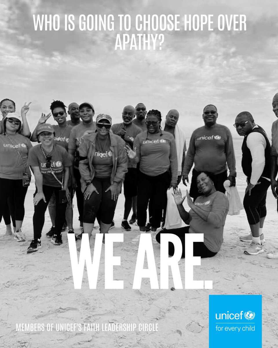 Proud to be part of a team that deeply cares about children and their futures. We have the opportunity to transform our collective empathy into impactful actions. The movement I AM #ForEveryChild is not just a slogan; it's a true call to action
#UNICEFGabon #UNICEFSaoTome