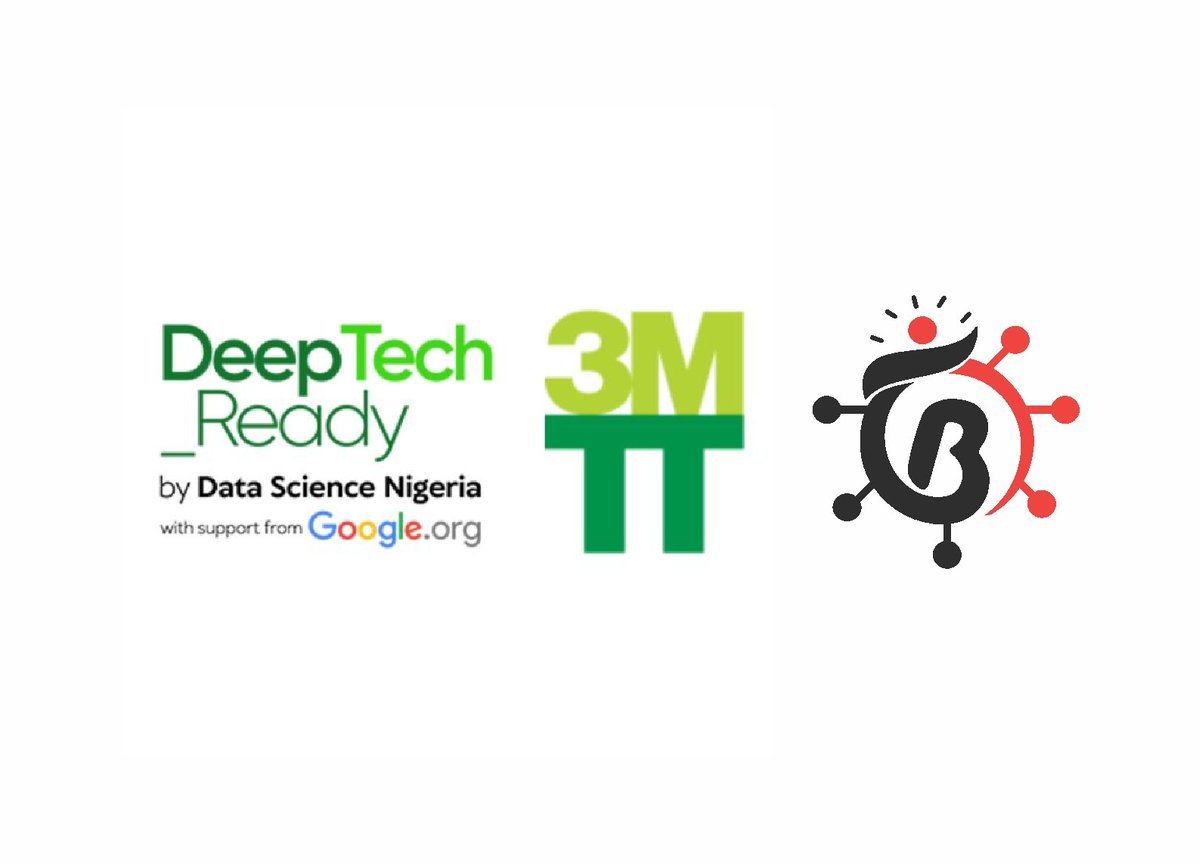 Brain Builders I.T Firm (@brainbuilderit) on Twitter photo Exciting news🤩🤩! We are happy to announce our partnership with <a href="/DeepTech_Ready/">DeepTech_Ready Program</a> for Data Analysis/Data Science/Artificial Intelligence at <a href="/BrainBuilderIT/">Brain Builders I.T Firm</a>, Osun State. 🤝🤝
Through this collaboration, we will train 100 people every six months, empowering 400 individuals over the Exciting news🤩🤩! We are happy to announce our partnership with <a href="/DeepTech_Ready/">DeepTech_Ready Program</a> for Data Analysis/Data Science/Artificial Intelligence at <a href="/BrainBuilderIT/">Brain Builders I.T Firm</a>, Osun State. 🤝🤝
Through this collaboration, we will train 100 people every six months, empowering 400 individuals over the