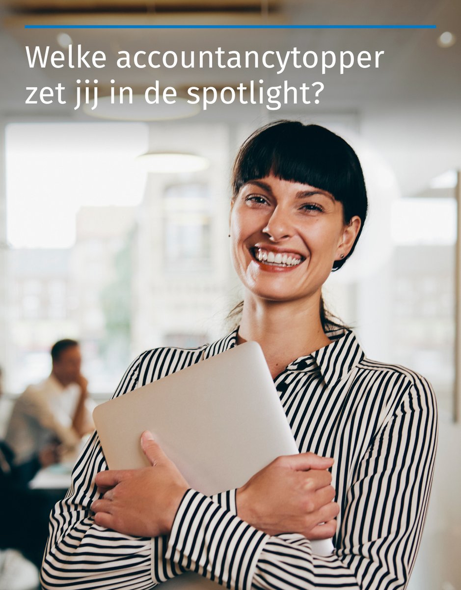 🌍Vier de vrouwen in accountancy
Vandaag is het tijd om de vrouwen in accountancy in de spotlight te zetten!  We vieren de mijlpalen die vrouwen bereiken, en staan we stil bij de uitdagingen die er nog zijn.

Welke accountancytopper verdient volgens jou de spotlight?