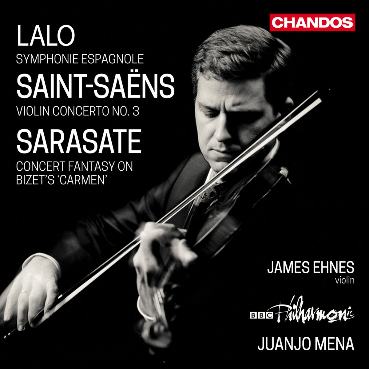 Musiespaña (@musiespana) on Twitter photo Nuevo álbum del maestro Juanjo Mena al frente de BBC Philharmonic con James Enhes como solista interpretando obras de Lalo, Saint-Saëns y Sarasate.
<a href="/maestromena/">Juanjo Mena</a> <a href="/JamesEhnes/">James Ehnes</a> <a href="/BBCPhilharmonic/">BBC Philharmonic Orchestra</a> <a href="/ChandosRecords/">Chandos Records</a> Nuevo álbum del maestro Juanjo Mena al frente de BBC Philharmonic con James Enhes como solista interpretando obras de Lalo, Saint-Saëns y Sarasate.
<a href="/maestromena/">Juanjo Mena</a> <a href="/JamesEhnes/">James Ehnes</a> <a href="/BBCPhilharmonic/">BBC Philharmonic Orchestra</a> <a href="/ChandosRecords/">Chandos Records</a>