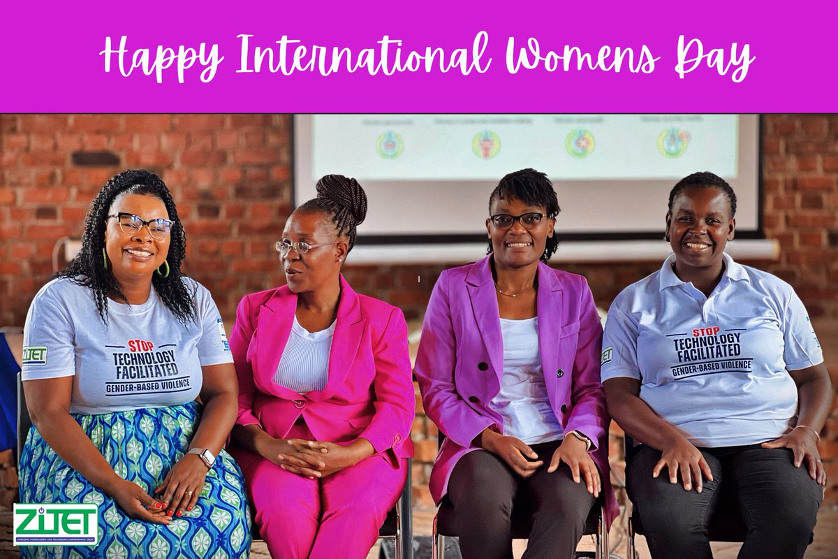 #AccelerateProgress
Happy International Womens Day! 

<a href="/nangozimbabwe/">NANGO Zimbabwe</a> <a href="/unwomenzw/">UN Women Zimbabwe</a> <a href="/table_girls/">TheGirlsTable</a>  <a href="/MACRADTrust/">#WomenLandNow</a> <a href="/STEMGirlsClub/">STEMGirlsClub</a> <a href="/ShamwariyeMwana/">Shamwari Yemwanasikana</a> <a href="/amandachenai/">empower girls🇿🇼🇲🇼</a> <a href="/FAWEZim/">FAWEZI</a>  <a href="/GurureIvy/">Ivy Gurure</a> <a href="/digigrassroots/">Digital Grassroots</a>