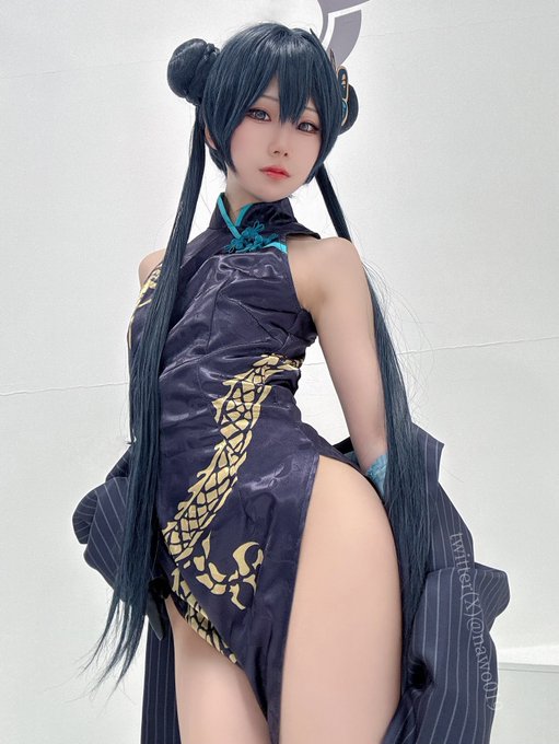 Twitterのコスプレ画像11
