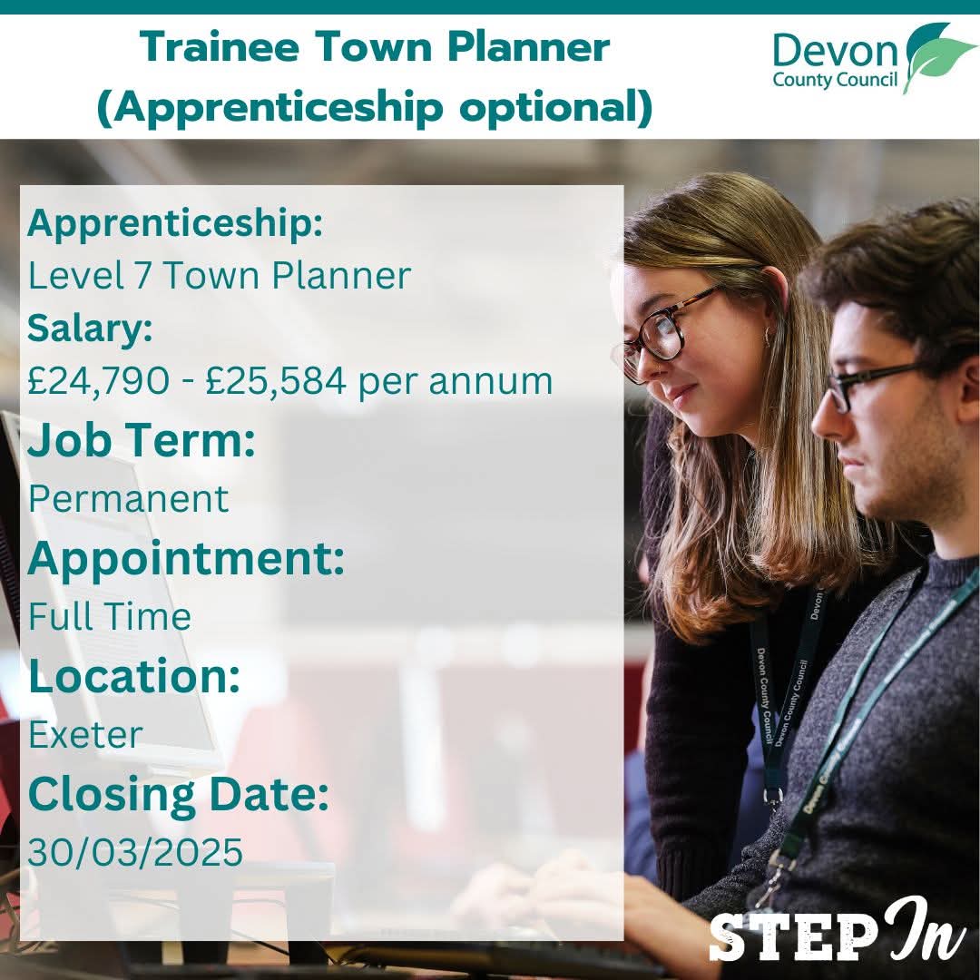 DCC Apprenticeships & Early Careers tweet media