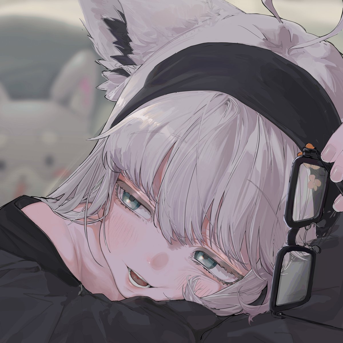 87giYanagi87's tweet image. #絵フブキ