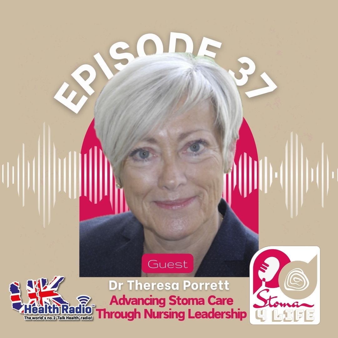 Stoma4Life (@stoma4life) on Twitter photo Celebrating #InternationalWomensDay with an inspiring guest! Dr. Theresa Porrett <a href="/gbtpo/">Dr Theresa Porrett</a> shares her journey in stoma care, nursing education & advocacy—transforming colorectal care & empowering specialist nurses - <a href="/FabNHSStuff/">AcademyOfFabStuff</a>.
🎧 bit.ly/41mPTKd
#IWD2024 #StomaCare Celebrating #InternationalWomensDay with an inspiring guest! Dr. Theresa Porrett <a href="/gbtpo/">Dr Theresa Porrett</a> shares her journey in stoma care, nursing education & advocacy—transforming colorectal care & empowering specialist nurses - <a href="/FabNHSStuff/">AcademyOfFabStuff</a>.
🎧 bit.ly/41mPTKd
#IWD2024 #StomaCare