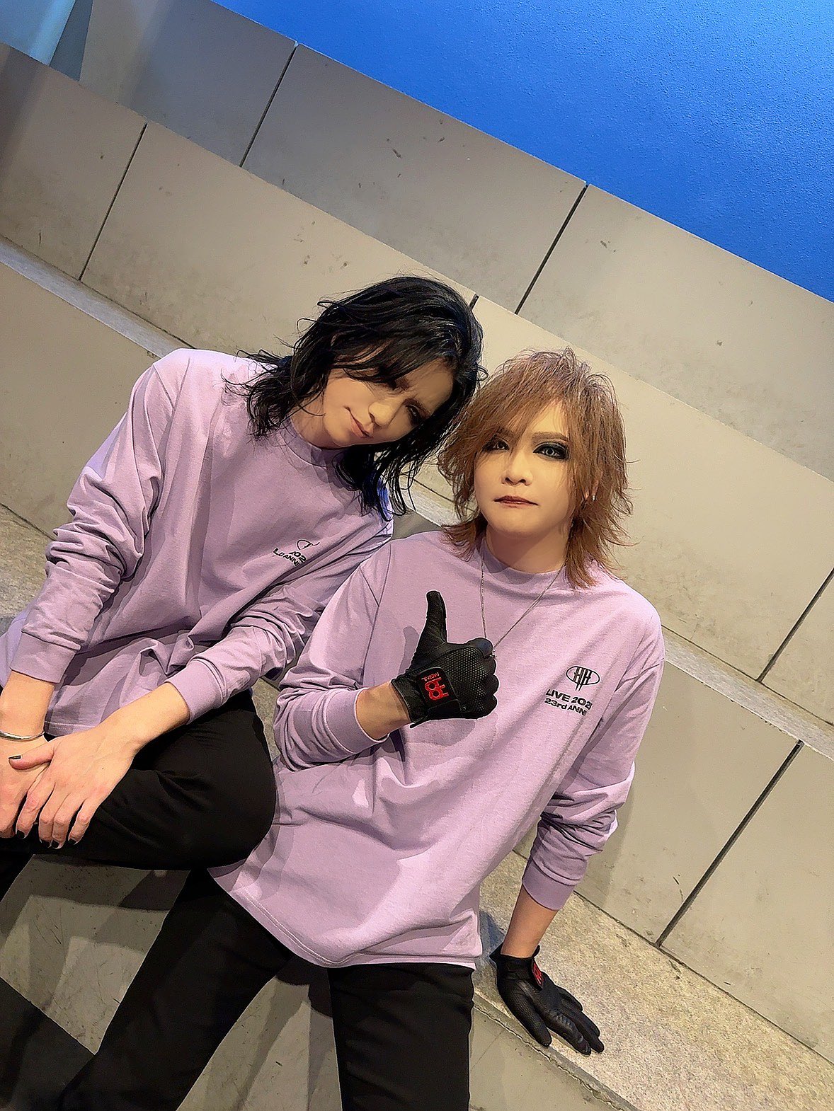 aoi/the GazettE on X: 