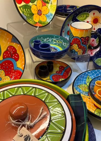 Beautiful sunny day in Richmond. Pop down and visit us at Kooks today! We have a great mix of new and old products that are sure to delight. Come see for yourself.