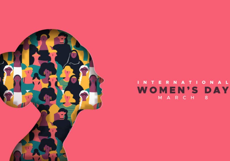 Happy International Women’s Day, we celebrate today with women all over the world 💪 #iwd #internationalwomensday #march #womensrights #girl #equality #empowerment