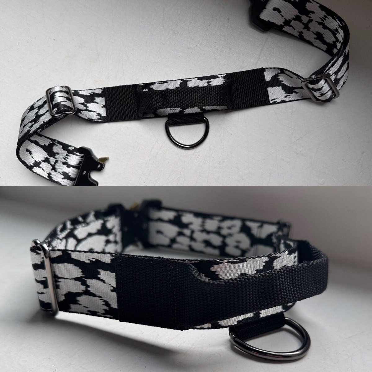 Leftover grab handle collars from SC are now online 👀

woofandwag.club/shop/accessori…