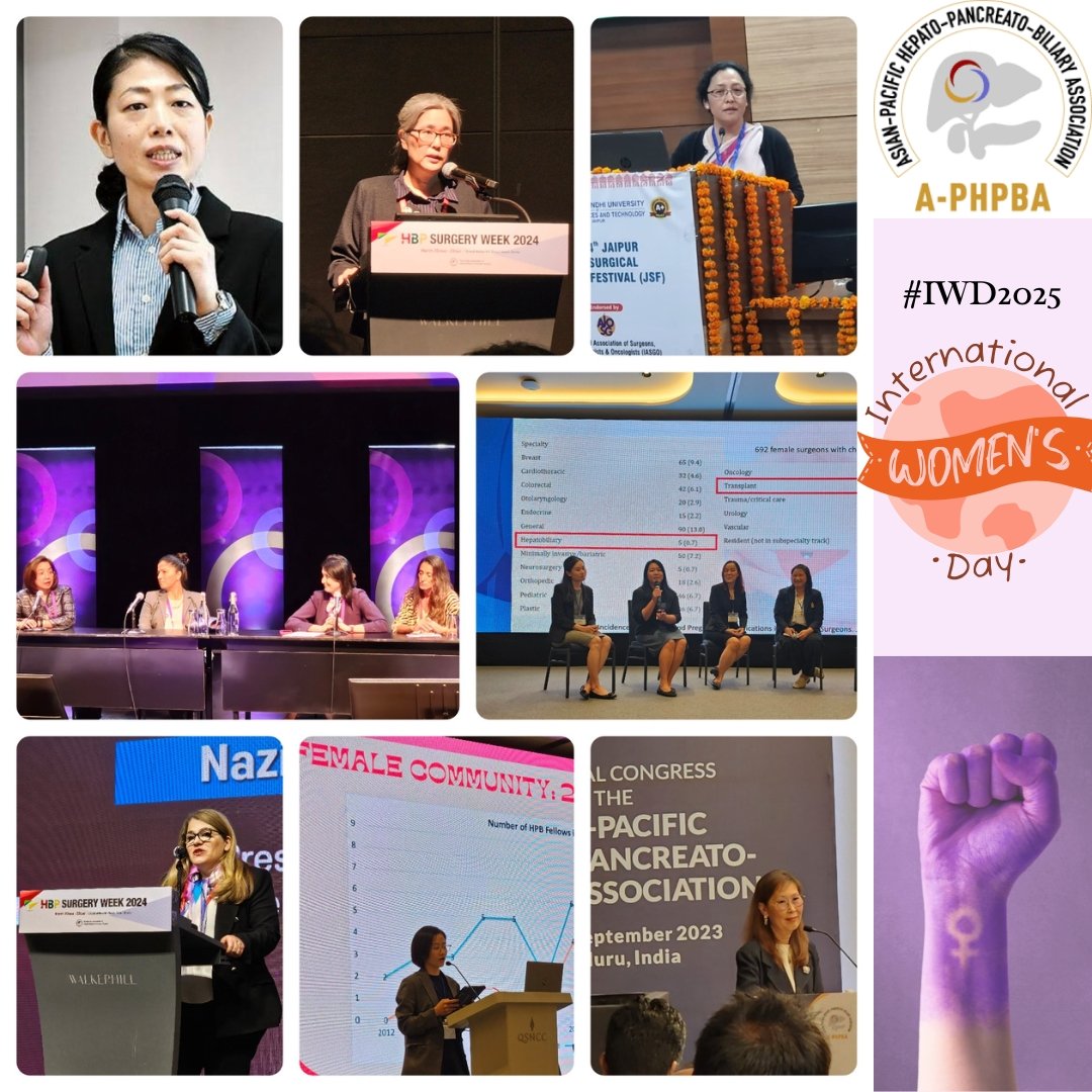 A-PHPBA (@aphpba) on Twitter photo To all the fearless, compassionate, and visionary women shaping the future of #HPB surgery, leadership, and innovation—your dedication inspires change, transforms lives, and paves the way for the next generation. <a href="/PaleswanL/">Paleswan Joshi Lakhey</a> <a href="/NaziaSelzner/">Nazia Selzner</a> <a href="/AsaraOum/">Asara Thepbunchonchai</a> <a href="/hpbsurgeon1/">Catherine Teh 陳婉然🇵🇭</a> <a href="/hitoen9/">Hitoe Nishino</a> <a href="/IHPBA/">IHPBA</a> To all the fearless, compassionate, and visionary women shaping the future of #HPB surgery, leadership, and innovation—your dedication inspires change, transforms lives, and paves the way for the next generation. <a href="/PaleswanL/">Paleswan Joshi Lakhey</a> <a href="/NaziaSelzner/">Nazia Selzner</a> <a href="/AsaraOum/">Asara Thepbunchonchai</a> <a href="/hpbsurgeon1/">Catherine Teh 陳婉然🇵🇭</a> <a href="/hitoen9/">Hitoe Nishino</a> <a href="/IHPBA/">IHPBA</a>
