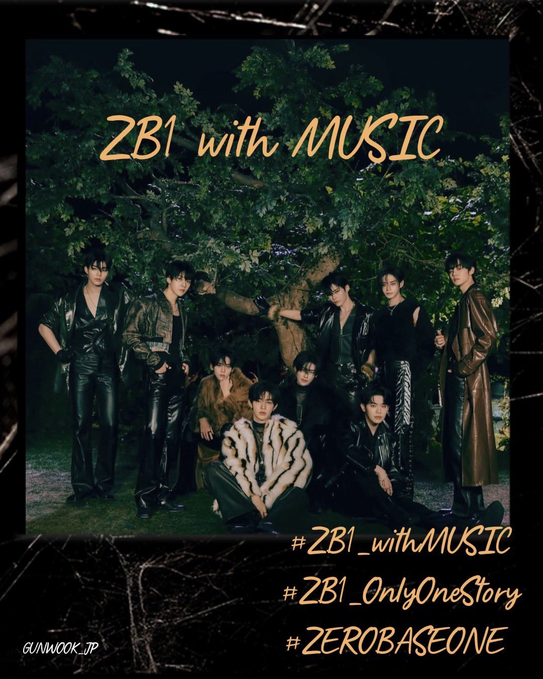 ZB1_withMUSIC - Search / X
