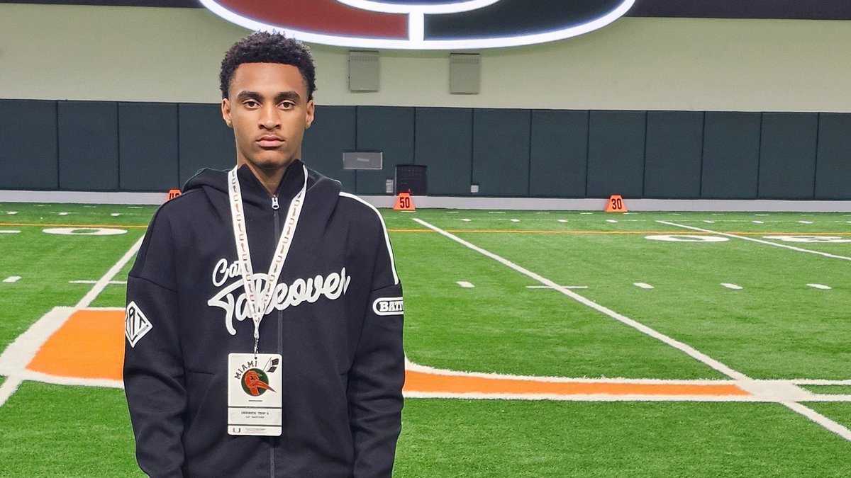 The Next Frontier: Texas' 2028 Defensive Stars Ready to Shine

⭐️Tripp (Atascocita) &amp; Hall (Weatherford) headline young Texas '28 talent finds🔥

STORY:▶️🔗sixstarfootball.com/article/the-ne…

<a href="/derricktripp11/">Derrick Tripp II</a> <a href="/A_Snell_/">Aaron Snell</a> <a href="/deion_jones2028/">Deion “Demak” Jones †</a> <a href="/levi_hall33/">Levi Hall</a> <a href="/SirrKellen10/">Sirr-Kellen McClendon</a>