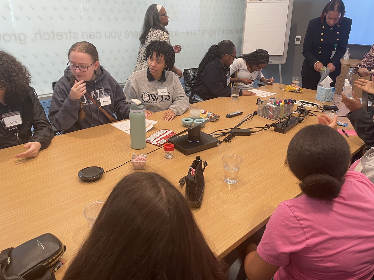 Frank Reed (@frankreed2020) on Twitter photo Thanks JA and Progress Software for the outstanding Job Shadowing opportunity for WYWLA High School students. <a href="/WakeGirlsLead/">WYWLA</a>, <a href="/WCPSS_CTE/">WCPSS CTE Programs</a>, <a href="/WCPSS/">Wake County Public School System</a>, <a href="/wcpssmagnets/">WCPSS Office of Magnet Schools (Choice Schools)</a>, @progresssoft, <a href="/ProgressSW/">Progress</a>, <a href="/Jaenc/">Jason Anderson</a> Thanks JA and Progress Software for the outstanding Job Shadowing opportunity for WYWLA High School students. <a href="/WakeGirlsLead/">WYWLA</a>, <a href="/WCPSS_CTE/">WCPSS CTE Programs</a>, <a href="/WCPSS/">Wake County Public School System</a>, <a href="/wcpssmagnets/">WCPSS Office of Magnet Schools (Choice Schools)</a>, @progresssoft, <a href="/ProgressSW/">Progress</a>, <a href="/Jaenc/">Jason Anderson</a>