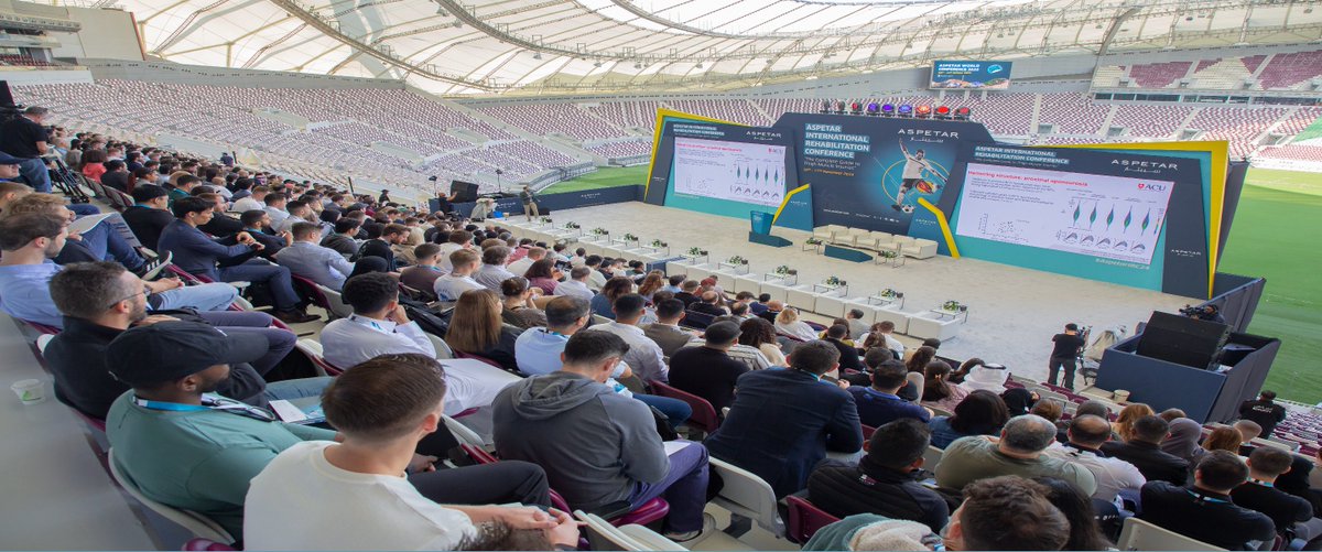 enda_king's tweet image. We are recruiting!

Looking for #physiotherapists throughout career stages (min 6 years qualified) to join the Rehabilitation Department and greater MDT @Aspetar 

Ideal opportunity for those looking learn from and drive forward a department with state of the art facilities whose…