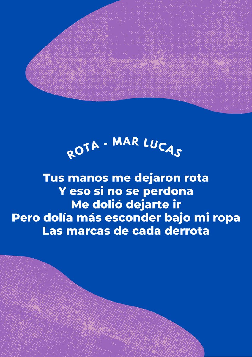 Este 8M recordamos a todas las mujeres artistas que, con sus voces, han creado himnos de reivindación, resistencia y cambio💜

Sin ellas, la industria musical se para.

¿Qué otras artistas añadirías tú a esta lista? 💬
