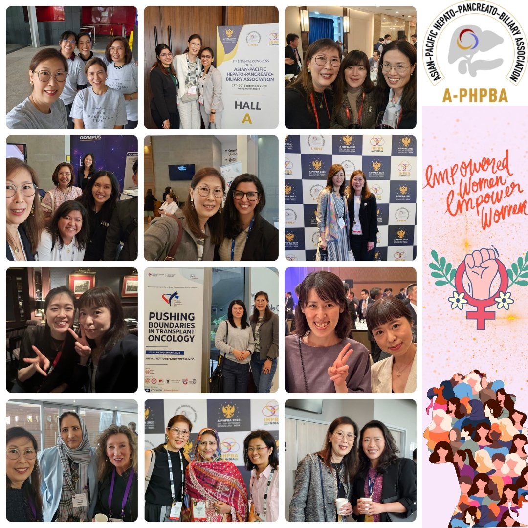 A-PHPBA (@aphpba) on Twitter photo Here’s to bold women, game-changers, and trailblazers—today and always!
<a href="/hitoen9/">Hitoe Nishino</a> @janetkung <a href="/PaleswanL/">Paleswan Joshi Lakhey</a> <a href="/IHPBA/">IHPBA</a>
<a href="/APHPBA2023/">APHPBA2023</a> <a href="/aphpba2025/">A-PHPBA 2025</a> <a href="/ILLS_LAPLIVER/">ILLS</a> <a href="/TataMemorial/">Tata Memorial Hospital</a> <a href="/hpbsurgeon1/">Catherine Teh 陳婉然🇵🇭</a> #IWD2025 #WomenInHPBSurgery #EmpoweringWomen #BreakingBarriers #Fearless #Resilient #APHPBA Here’s to bold women, game-changers, and trailblazers—today and always!
<a href="/hitoen9/">Hitoe Nishino</a> @janetkung <a href="/PaleswanL/">Paleswan Joshi Lakhey</a> <a href="/IHPBA/">IHPBA</a>
<a href="/APHPBA2023/">APHPBA2023</a> <a href="/aphpba2025/">A-PHPBA 2025</a> <a href="/ILLS_LAPLIVER/">ILLS</a> <a href="/TataMemorial/">Tata Memorial Hospital</a> <a href="/hpbsurgeon1/">Catherine Teh 陳婉然🇵🇭</a> #IWD2025 #WomenInHPBSurgery #EmpoweringWomen #BreakingBarriers #Fearless #Resilient #APHPBA