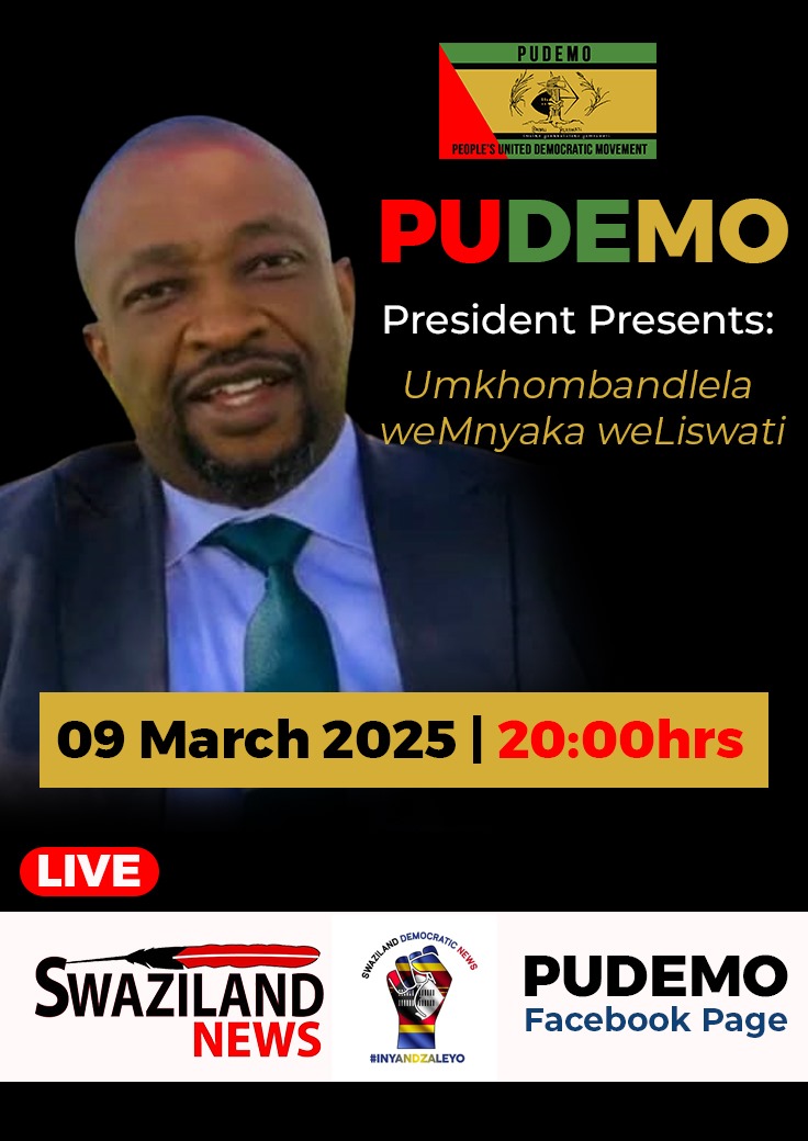 The President will address the Nation tomorrow to make a clarion call to action on the Year of LiSwati program. Do tune in at 2000HRS.