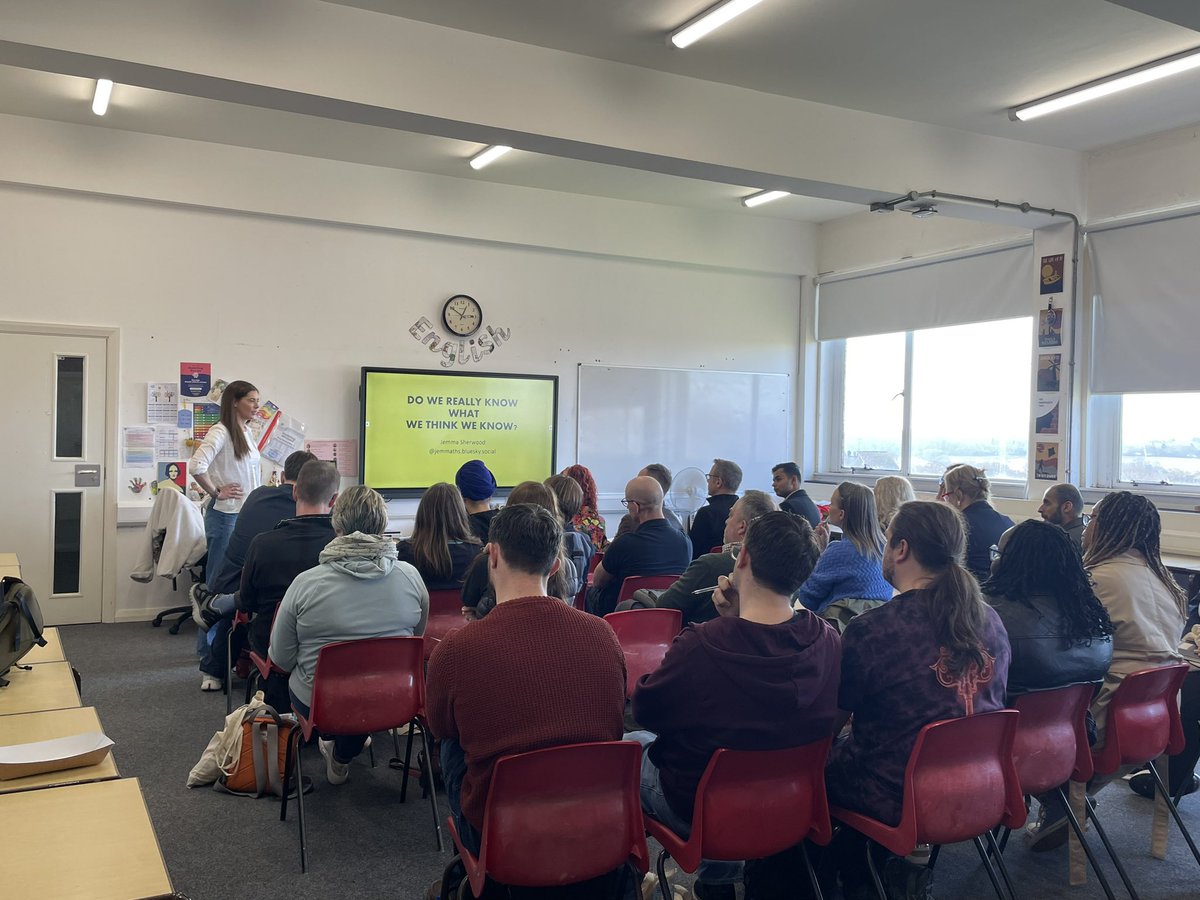researchED Birmingham (@researchedbrum) on Twitter photo SHERWOOD <a href="/jemmaths/">Jemma Sherwood (@jemmaths27 on Threads)</a> SMASHING IT ON ASSESSMENT 💪 PACKED SESSION #rEDBRUM SHERWOOD <a href="/jemmaths/">Jemma Sherwood (@jemmaths27 on Threads)</a> SMASHING IT ON ASSESSMENT 💪 PACKED SESSION #rEDBRUM
