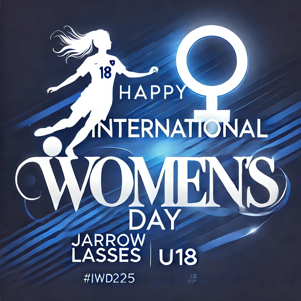 Jarrow Lasses U18’s tweet media