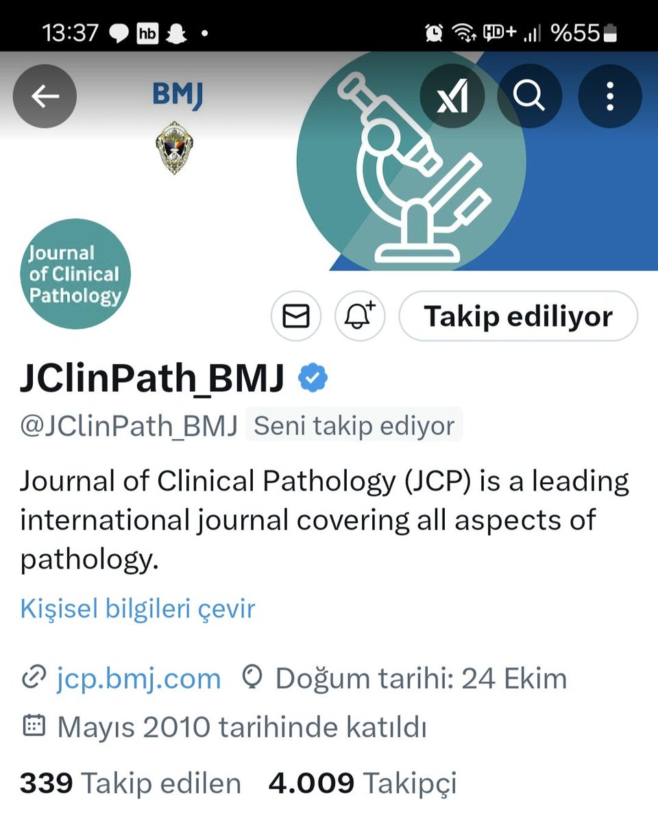 Pembe Oltulu, MD (@pembeoltulu) on Twitter photo <a href="/JClinPath_BMJ/">JClinPath_BMJ</a> has a great x page,please follow-up,you can learn many new and great topics on #pathology 👍🙏👏
<a href="/Vik_deshpandeMD/">Vikram Deshpande</a> <a href="/smlungpathguy/">Sanjay Mukhopadhyay</a> <a href="/JMGardnerMD/">Jerad Gardner, MD</a> <a href="/adi_agnihotri/">Aditya Agnihotri 🇮🇳</a> <a href="/VijayPatho/">Vijay Shankar S</a> <a href="/ariella8/">Celina Stayerman MD</a> <a href="/DrAldehyde/">Woo Cheal Cho, MD</a> <a href="/DrGeeONE/">Olaleke Folaranmi</a> <a href="/DrMarkOng/">Mark Ong</a> <a href="/edusqo/">Eduardo Alcaraz, MD PhD</a> <a href="/FatimaShamsPath/">Fatima Shamsuddin</a> <a href="/HENRYY_MD/">Henry YANG</a> <a href="/Histopatolomon/">Pascual Meseguer</a> <a href="/JClinPath_BMJ/">JClinPath_BMJ</a> has a great x page,please follow-up,you can learn many new and great topics on #pathology 👍🙏👏
<a href="/Vik_deshpandeMD/">Vikram Deshpande</a> <a href="/smlungpathguy/">Sanjay Mukhopadhyay</a> <a href="/JMGardnerMD/">Jerad Gardner, MD</a> <a href="/adi_agnihotri/">Aditya Agnihotri 🇮🇳</a> <a href="/VijayPatho/">Vijay Shankar S</a> <a href="/ariella8/">Celina Stayerman MD</a> <a href="/DrAldehyde/">Woo Cheal Cho, MD</a> <a href="/DrGeeONE/">Olaleke Folaranmi</a> <a href="/DrMarkOng/">Mark Ong</a> <a href="/edusqo/">Eduardo Alcaraz, MD PhD</a> <a href="/FatimaShamsPath/">Fatima Shamsuddin</a> <a href="/HENRYY_MD/">Henry YANG</a> <a href="/Histopatolomon/">Pascual Meseguer</a>